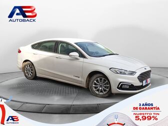 Imagen de FORD Mondeo Sedán 2.0 HEV Titanium