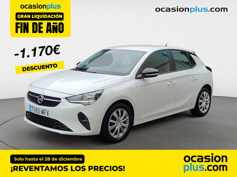 Foto del OPEL Corsa 1.2T XHL S-S Edition 100