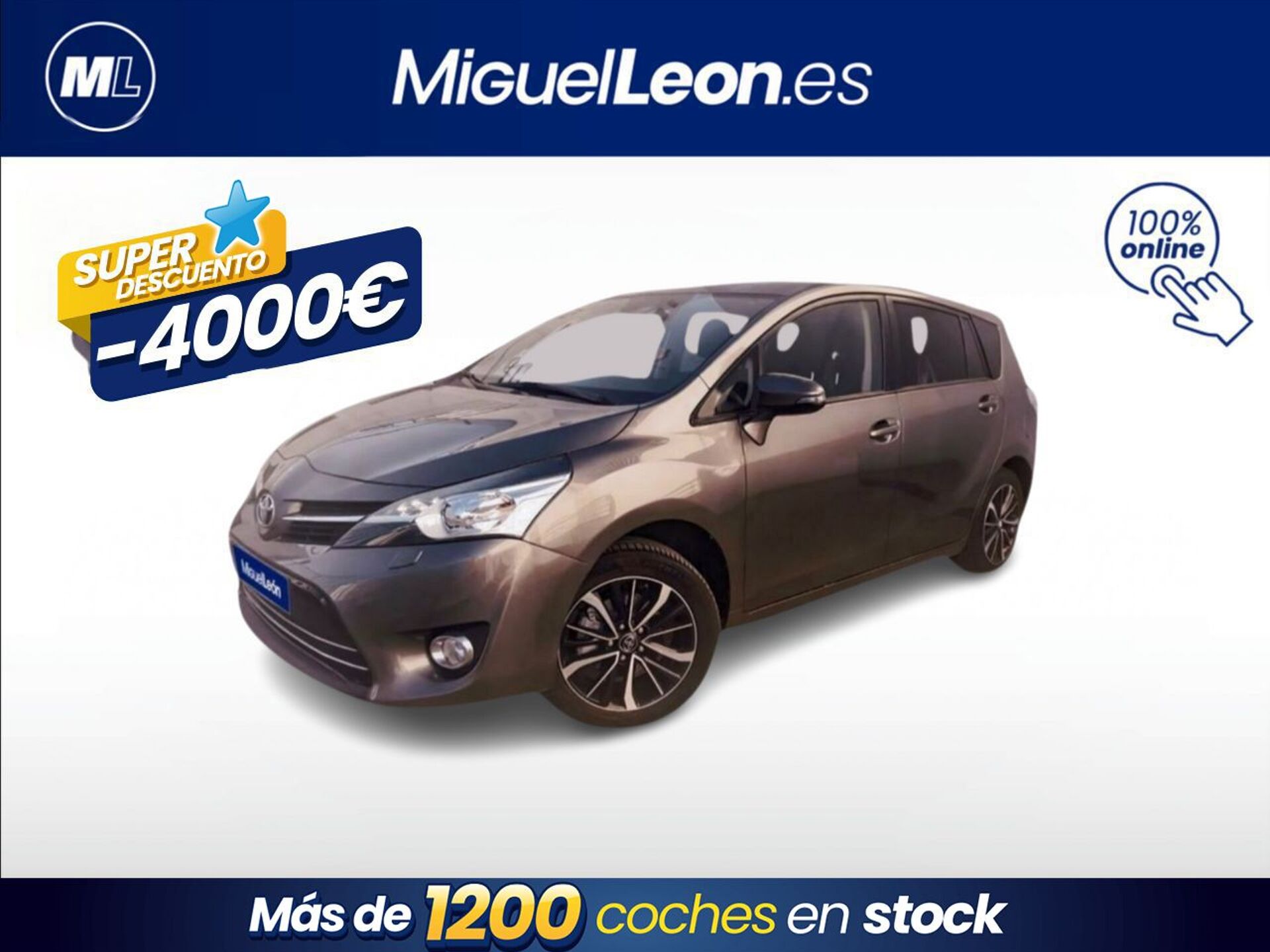 Imagen de TOYOTA Verso