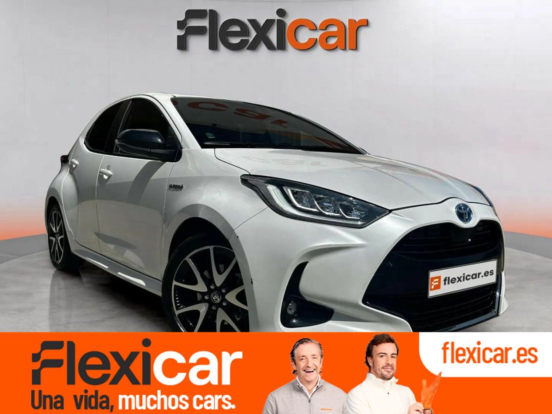 Imagen de TOYOTA Yaris