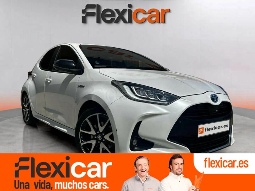 Foto del TOYOTA Yaris 120H 1.5 Style Plus