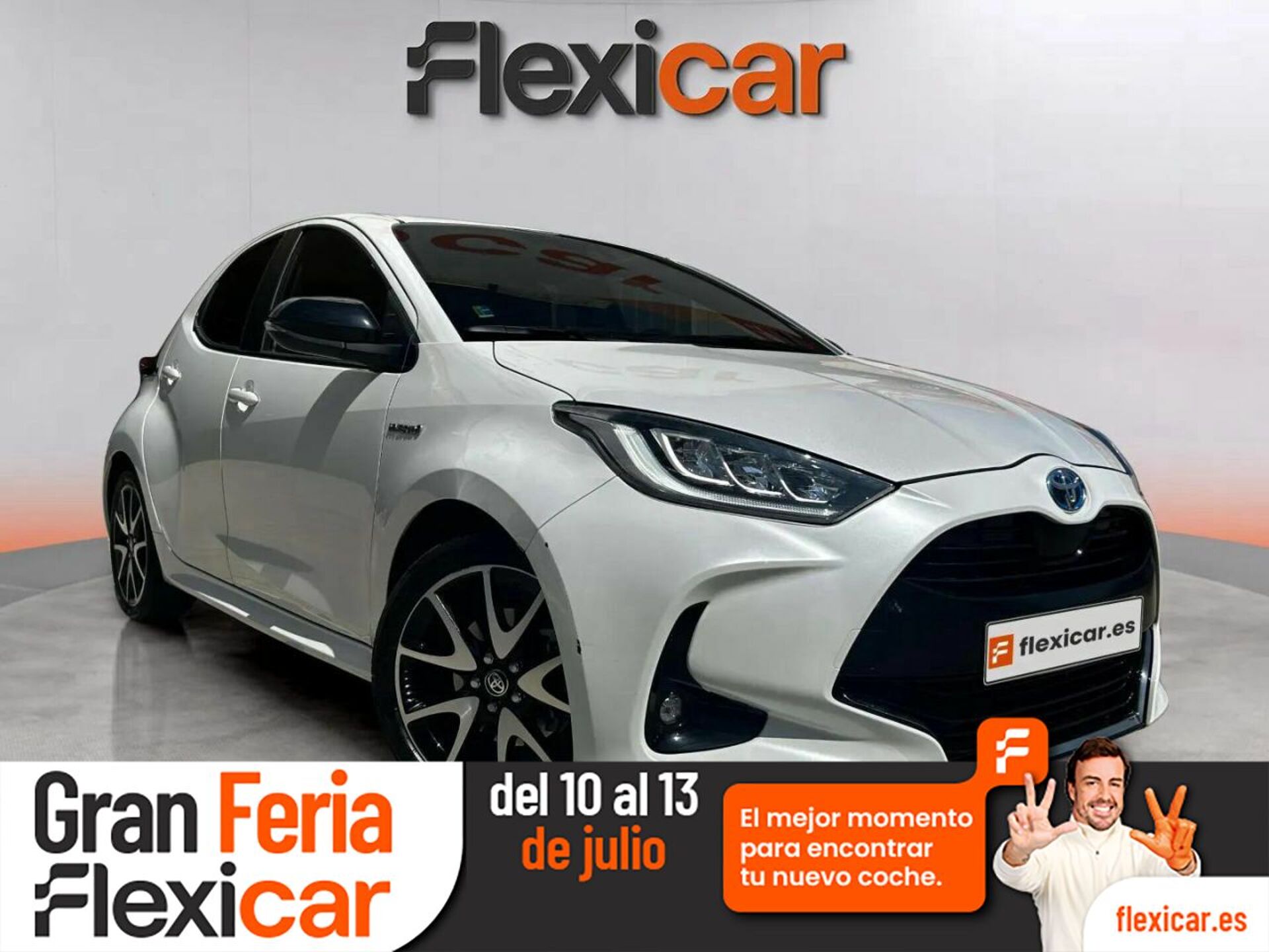 Imagen de TOYOTA Yaris