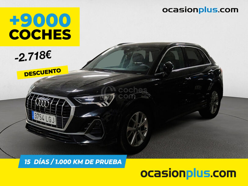 Foto del AUDI Q3 35 TFSI S line