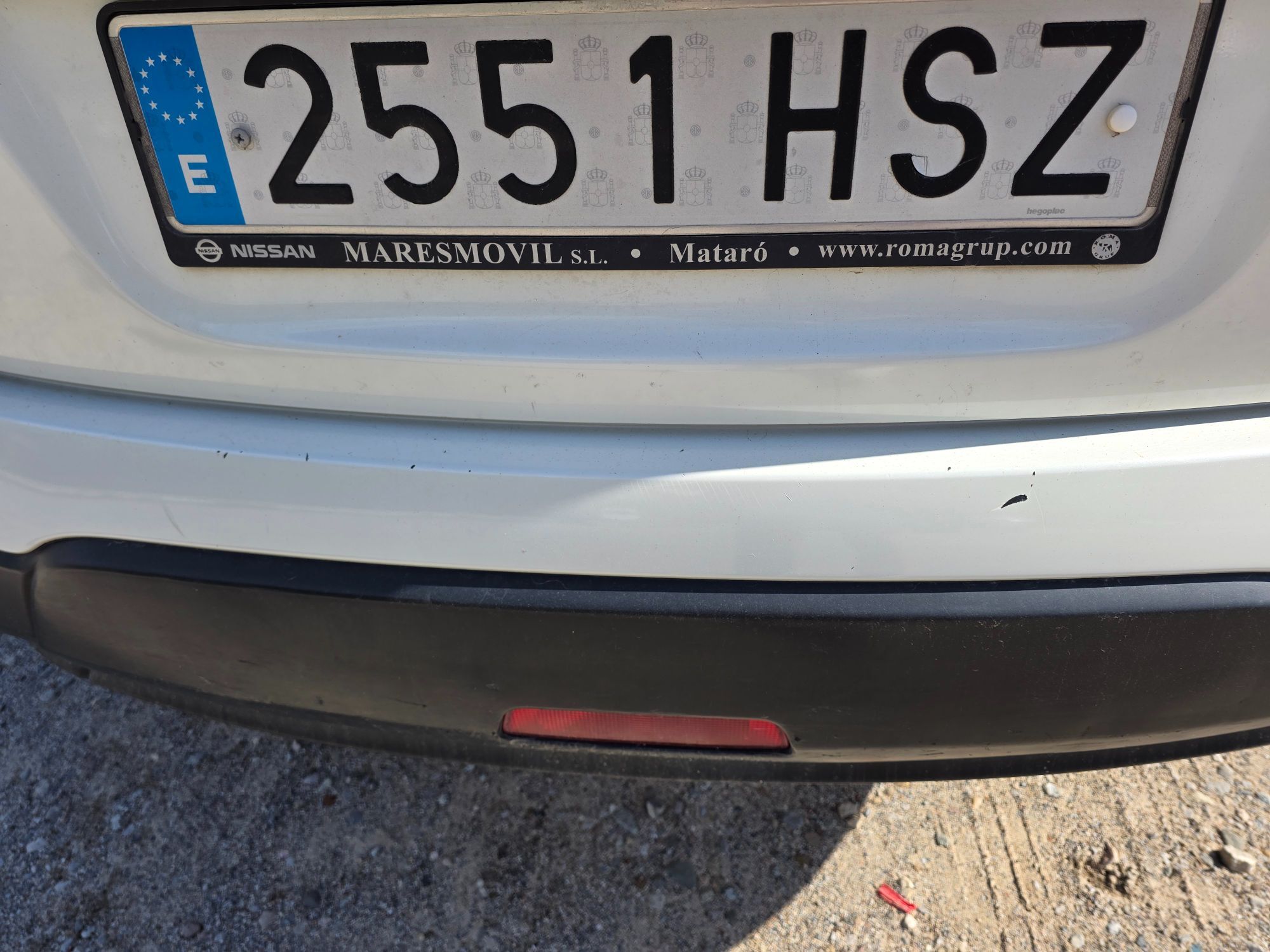 Foto del NISSAN Qashqai 1.6dCi S&S Tekna Sport 4x2 18´´