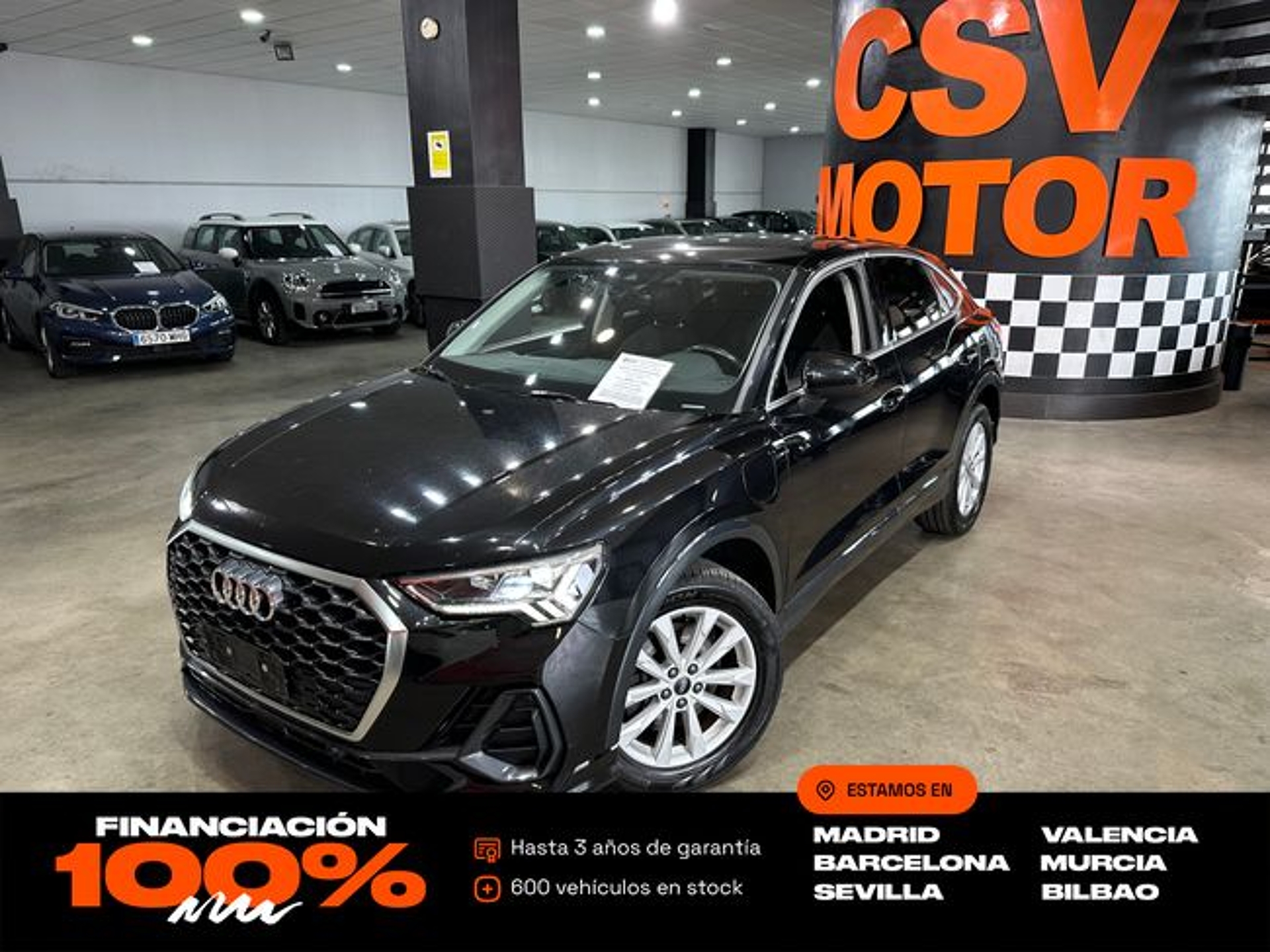 Imagen de AUDI Q3