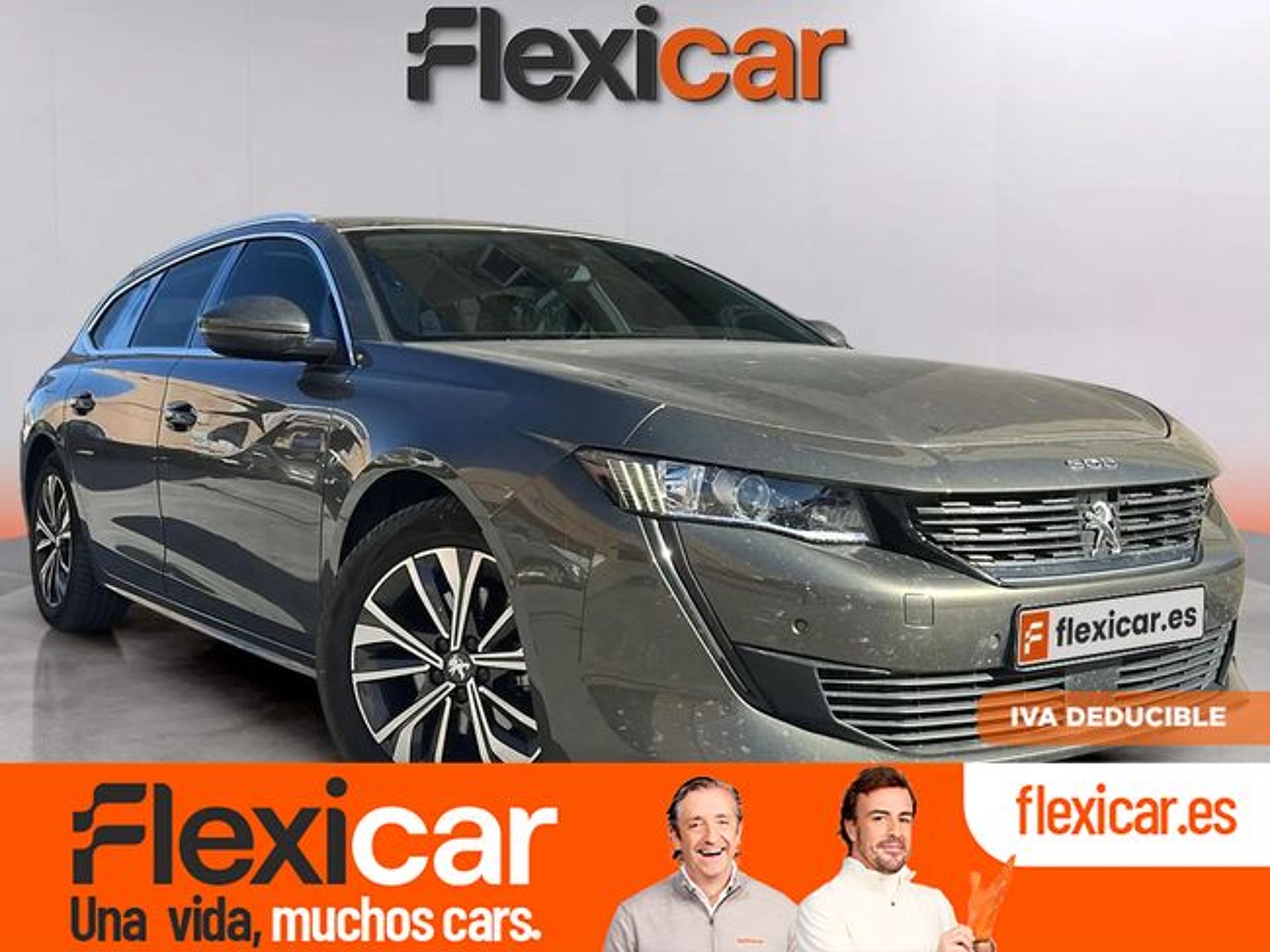 Imagen de PEUGEOT 508