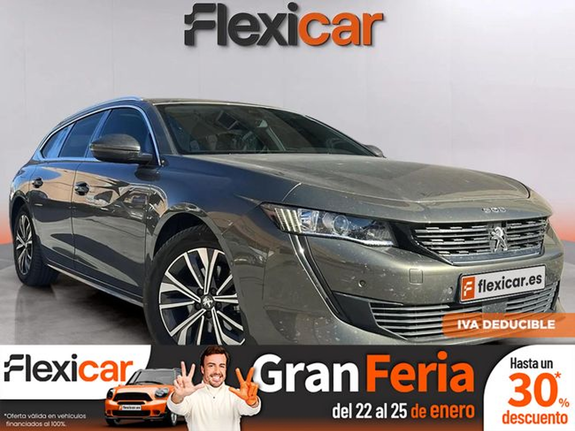 Imagen de PEUGEOT 508