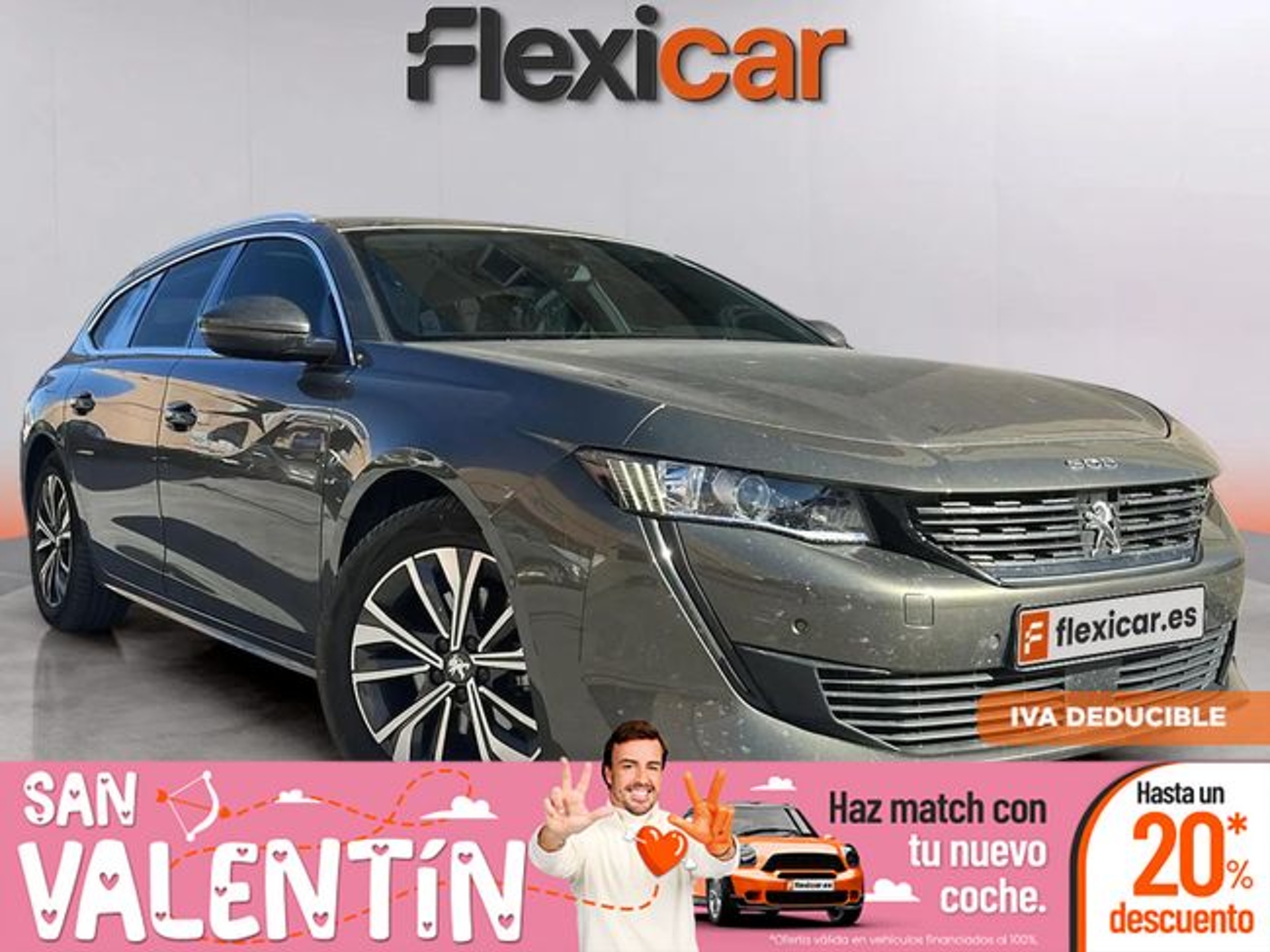 Imagen de PEUGEOT 508