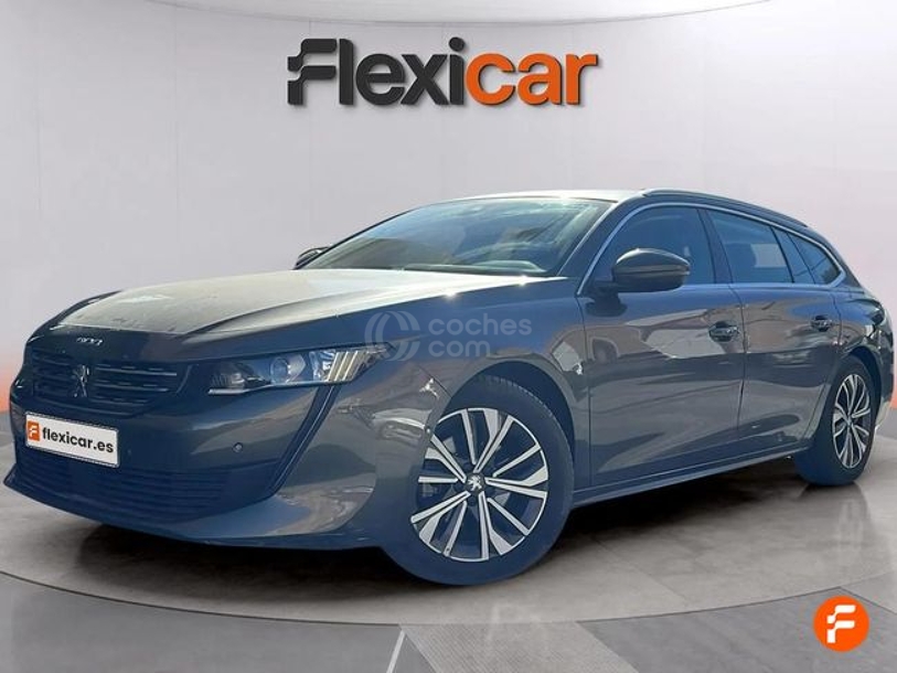 Foto del PEUGEOT 508 SW 1.5 BlueHDi S&S Allure EAT8 130