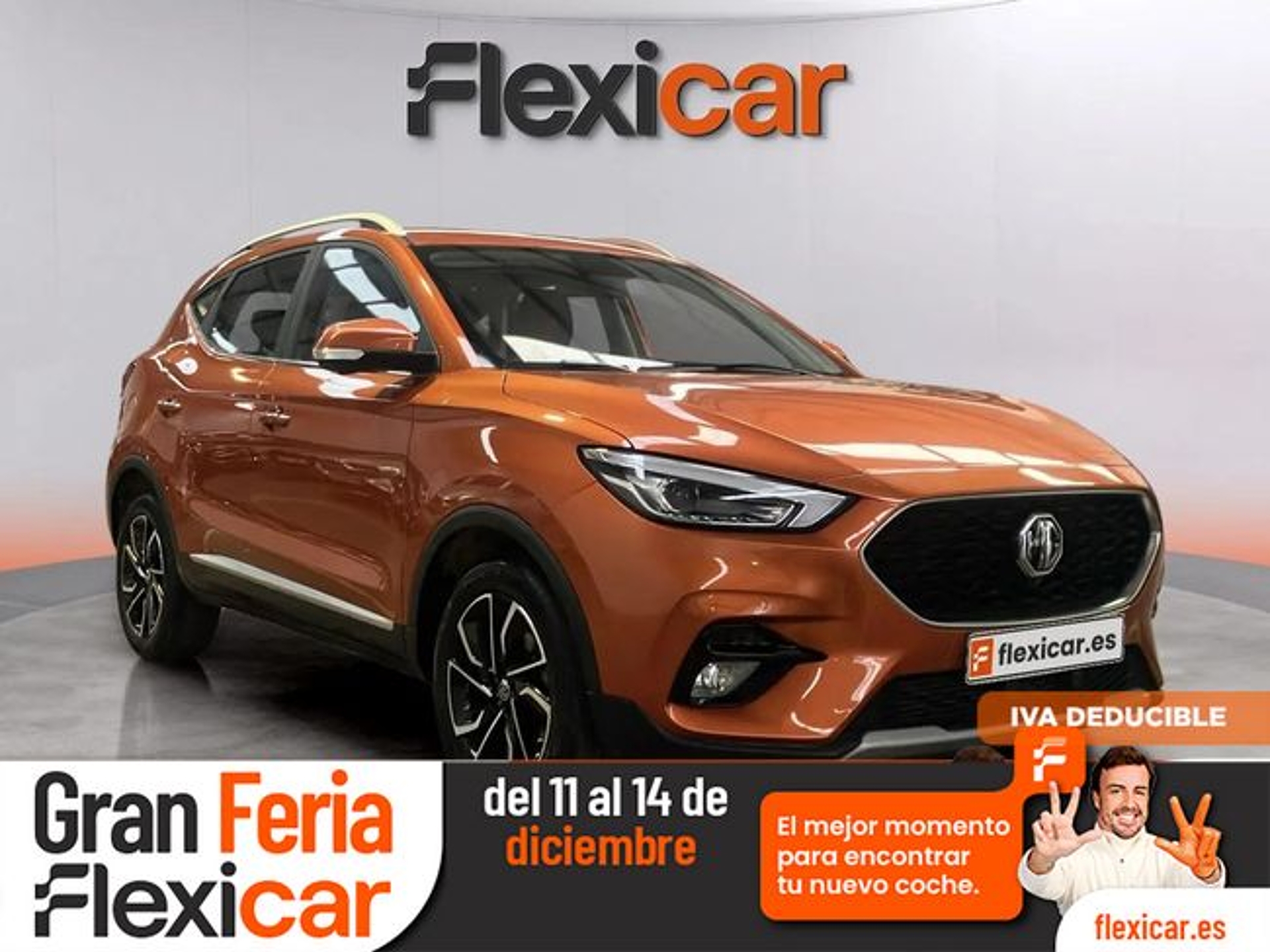 Imagen de MG ZS