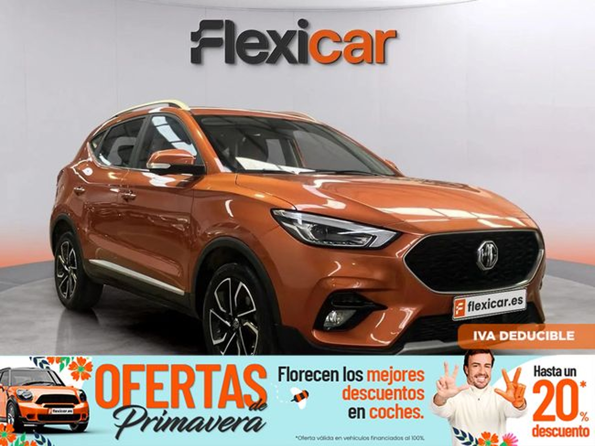 Imagen de MG ZS