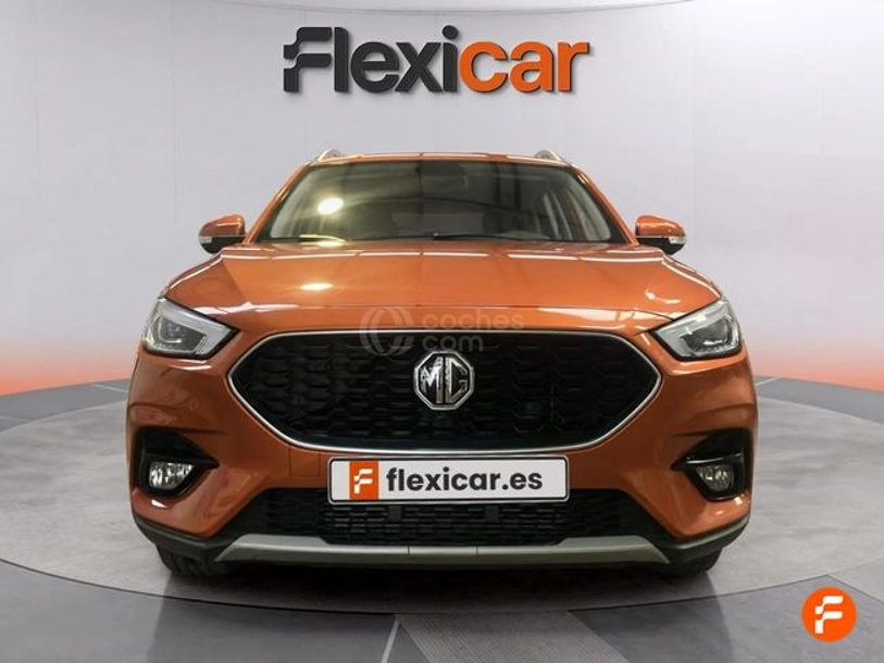 Foto del MG ZS ZS 1.0 T-GDI Luxury Aut. 82kW