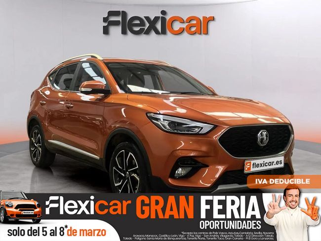 Foto del MG ZS 1.0 T-GDI Luxury Aut. 82kW