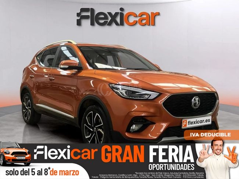 Foto del MG ZS 1.0 T-GDI Luxury Aut. 82kW