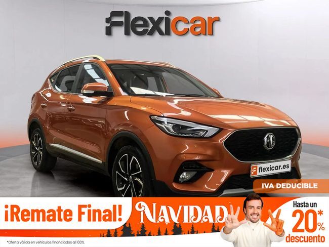 MG ZS (1.0T Luxury Auto) en Málaga