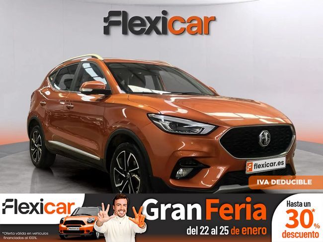 MG ZS (1.0T Luxury Auto) en Málaga