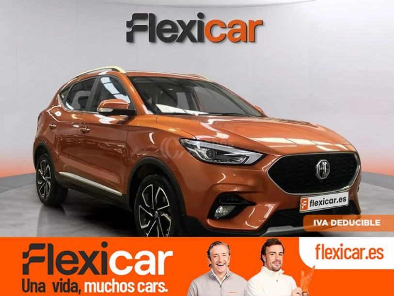 Foto del MG ZS 1.0 T-GDI Luxury Aut. 82kW