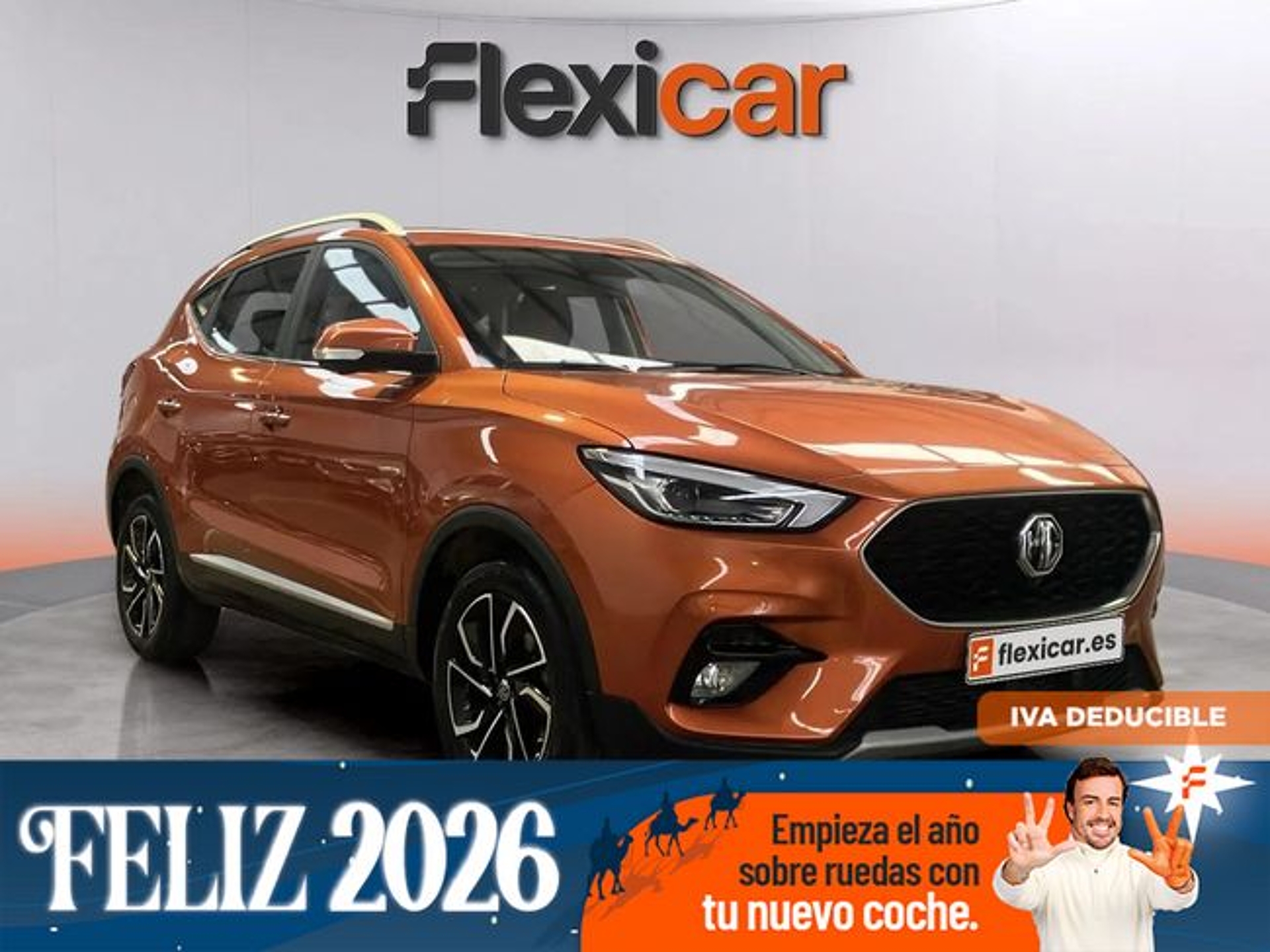 Imagen de MG ZS