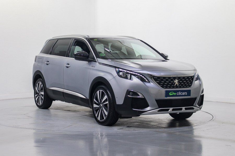 Foto del PEUGEOT 5008 1.2 PureTech S&S GT Line 130 EAT8