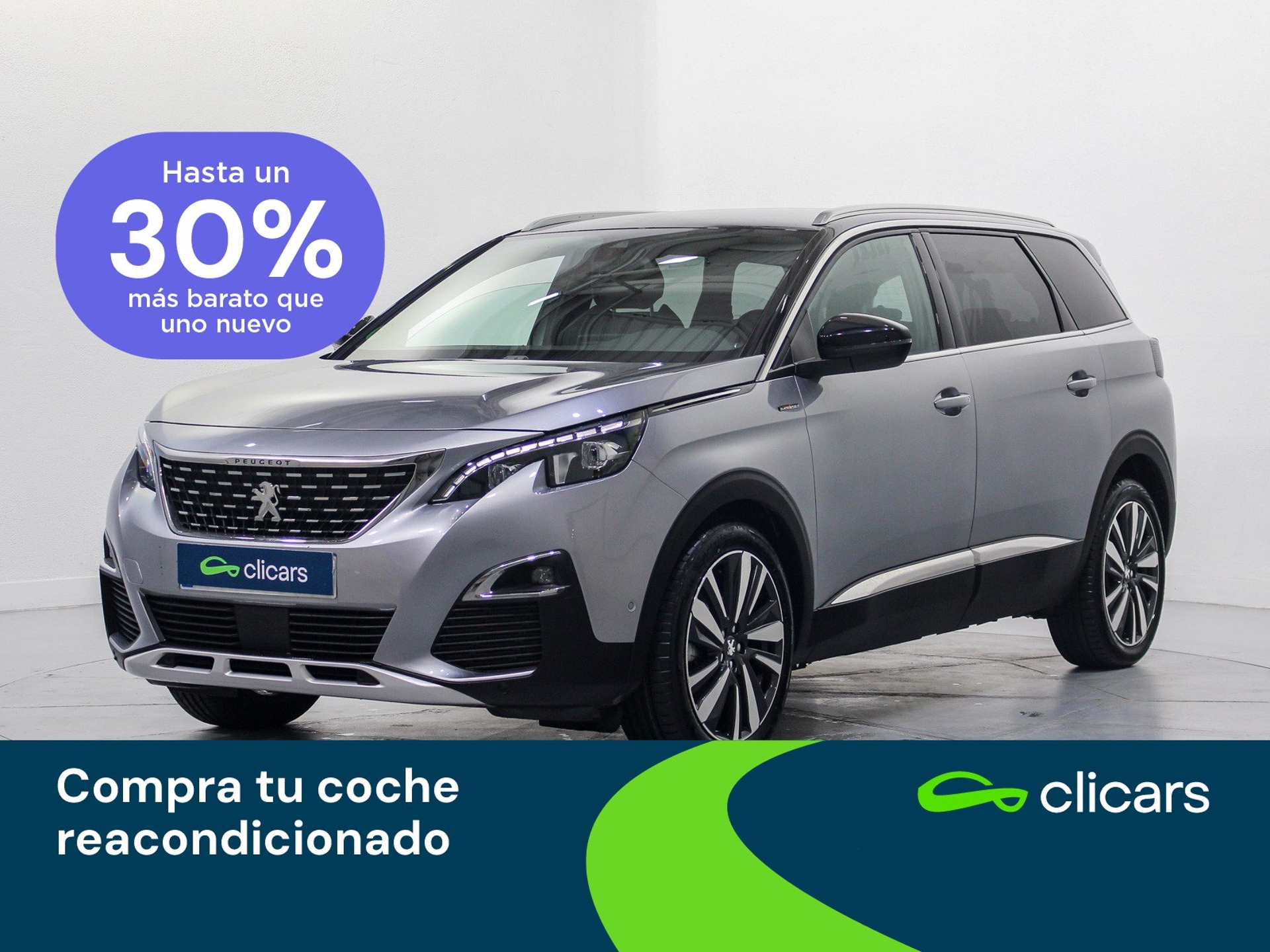 Imagen de PEUGEOT 5008
