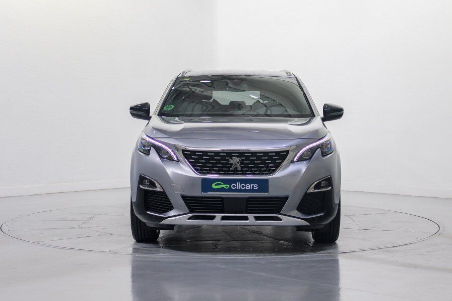 Foto del PEUGEOT 5008 1.2 PureTech S&S GT Line 130 EAT8