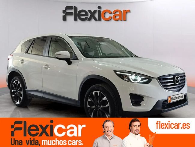 MAZDA CX-5 (2.0 GE 121kW Zenith CN 2WD) en Córdoba