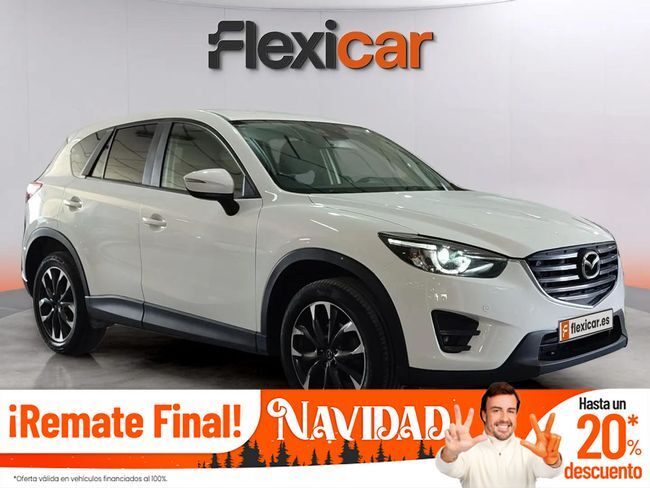 MAZDA CX-5 (2.0 GE 121kW Zenith CN 2WD) en Córdoba