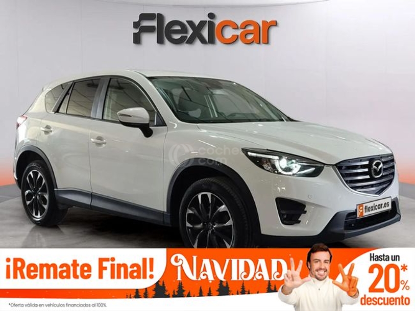 Foto del MAZDA CX-5 2.0 Zenith 2WD 121kW
