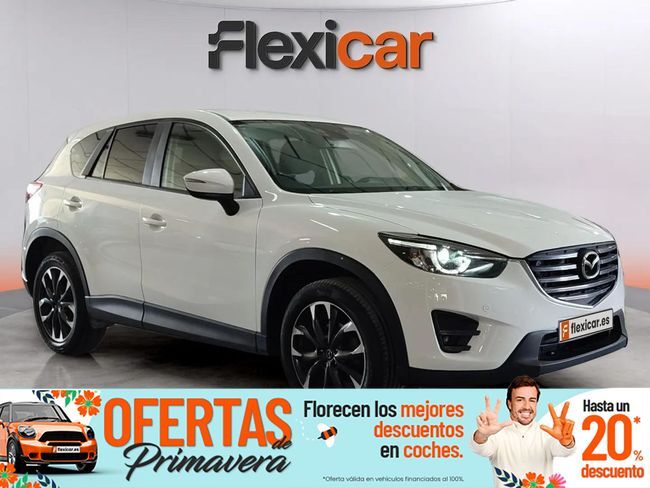 Foto del MAZDA CX-5 2.0 Zenith 2WD 121kW
