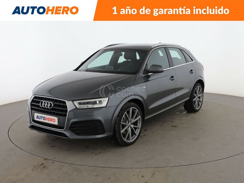 Foto del AUDI Q3 2.0TDI Design edition 110kW