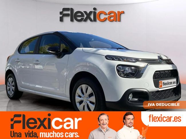 CITROEN C3 (PureTech 60KW (83CV) Feel) en Madrid
