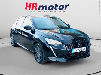 Imagen de PEUGEOT 208 1.2 Puretech S&S Active Pack EAT8 100