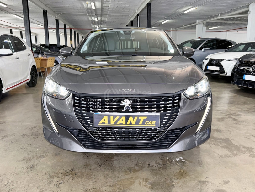 Foto del PEUGEOT 208 1.2 Puretech S&S Allure 100