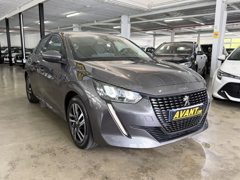 Foto del PEUGEOT 208 1.2 Puretech S&S Allure 100