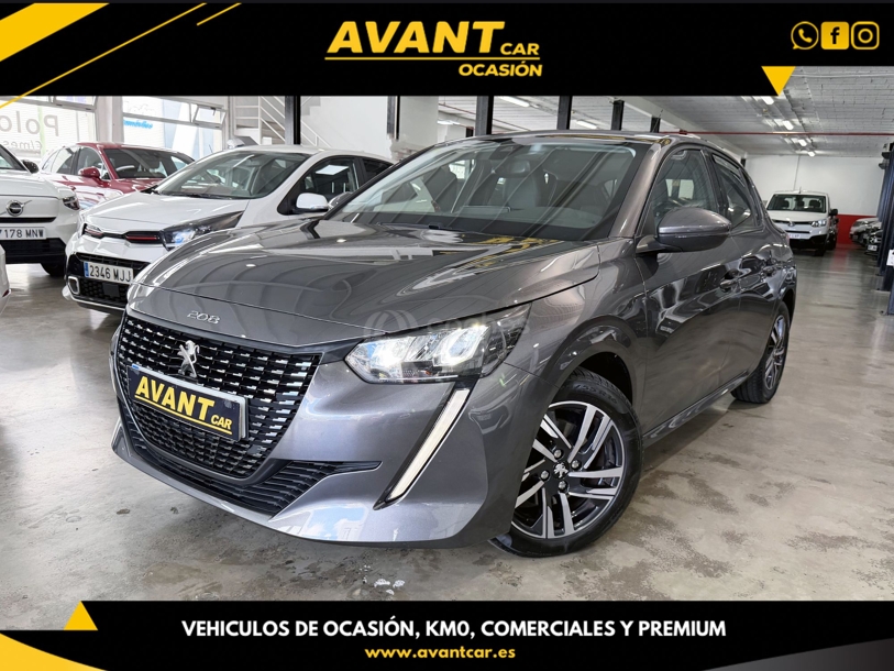Foto del PEUGEOT 208 1.2 Puretech S&S Allure 100