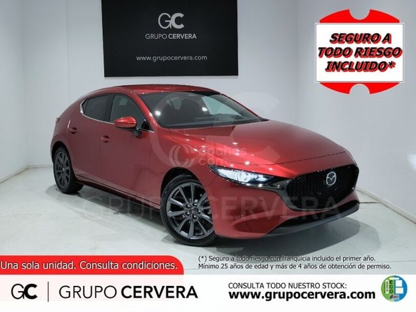 Foto del MAZDA Mazda3 2.0 e-Skyactiv-G Exclusive-line Aut. 110kW