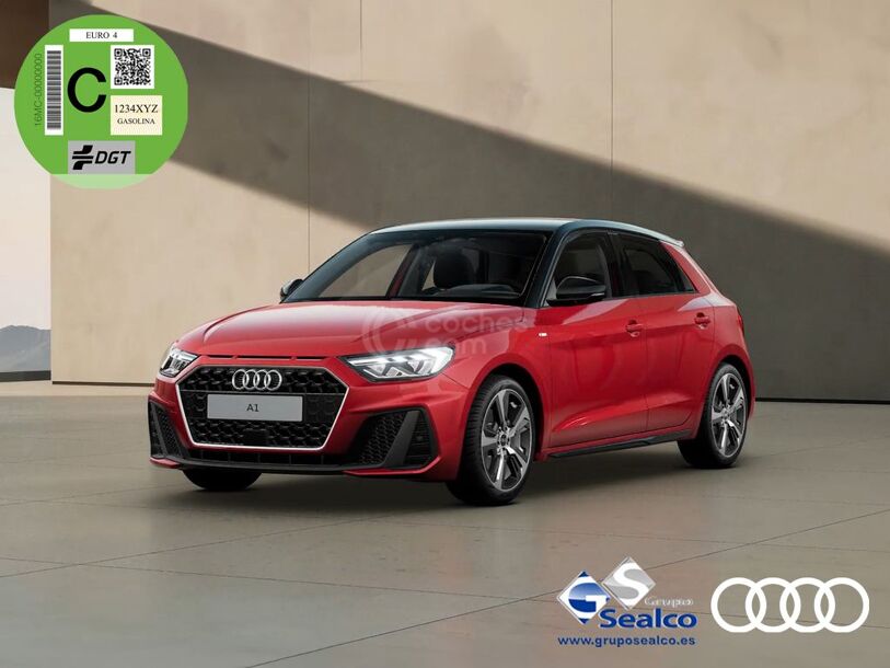 Foto del AUDI A1 Sportback 30 TFSI Adrenalin S tronic