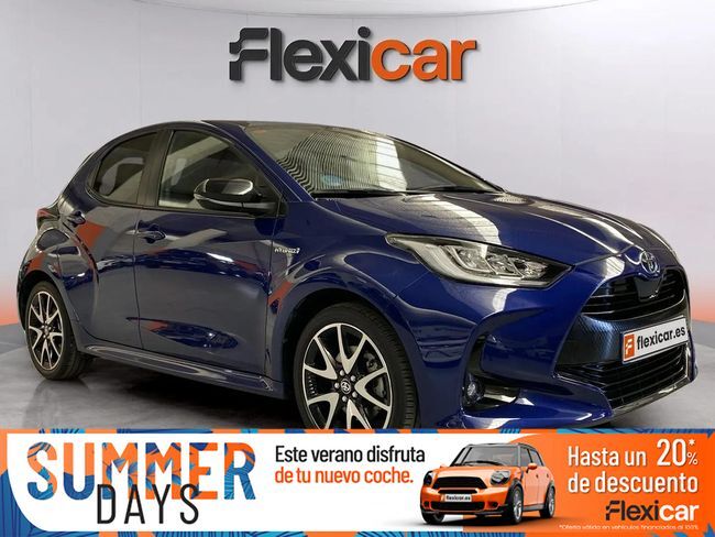 TOYOTA Yaris (1.5 120H Active Tech) en Madrid