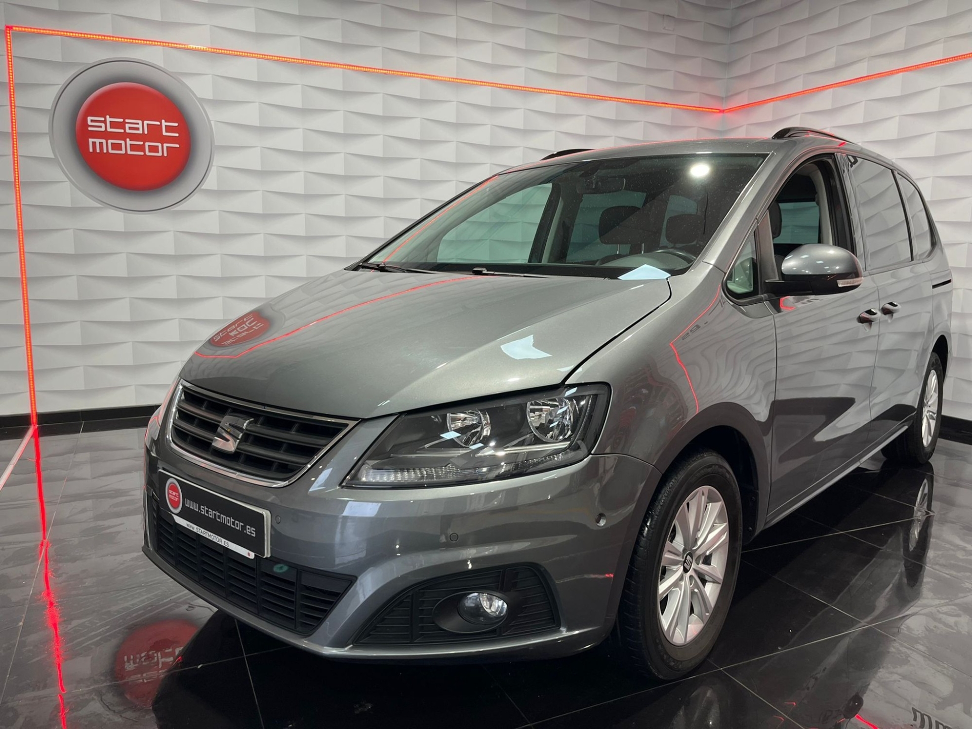 Imagen de SEAT Alhambra