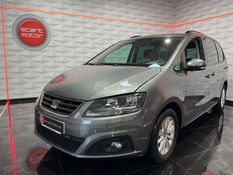 Foto del SEAT Alhambra 2.0TDI CR Eco. S&S Style Adv. 150