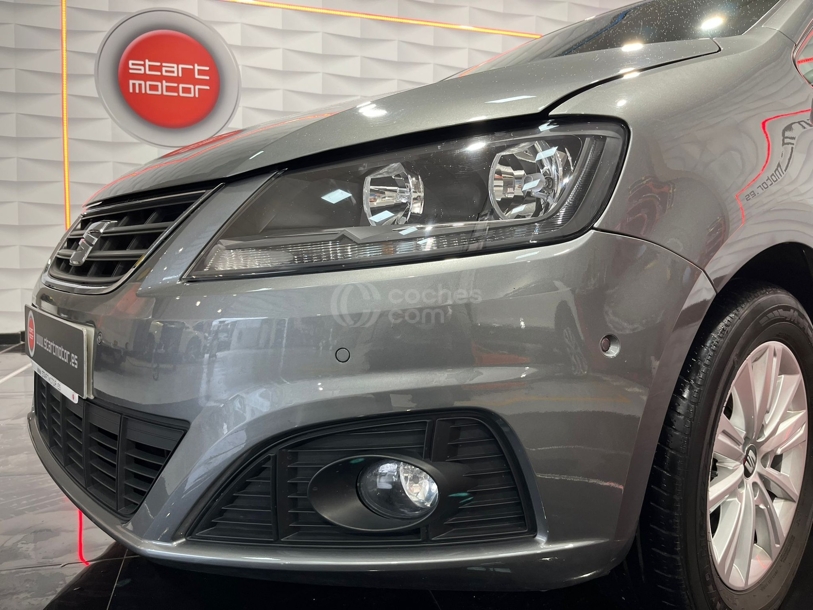 Foto del SEAT Alhambra 2.0TDI CR Eco. S&S Style Adv. 150