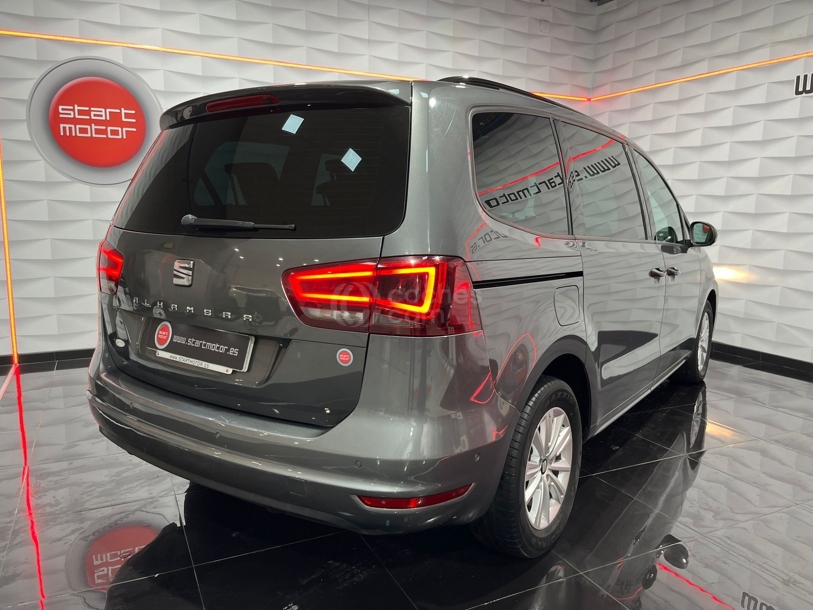 Foto del SEAT Alhambra 2.0TDI CR Eco. S&S Style Adv. 150