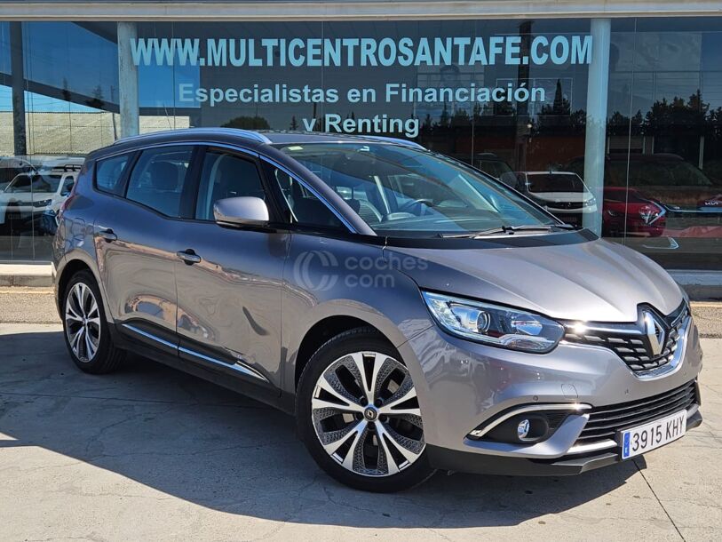 Foto del RENAULT Scénic Grand Scénic 1.5dCi Zen 81kW