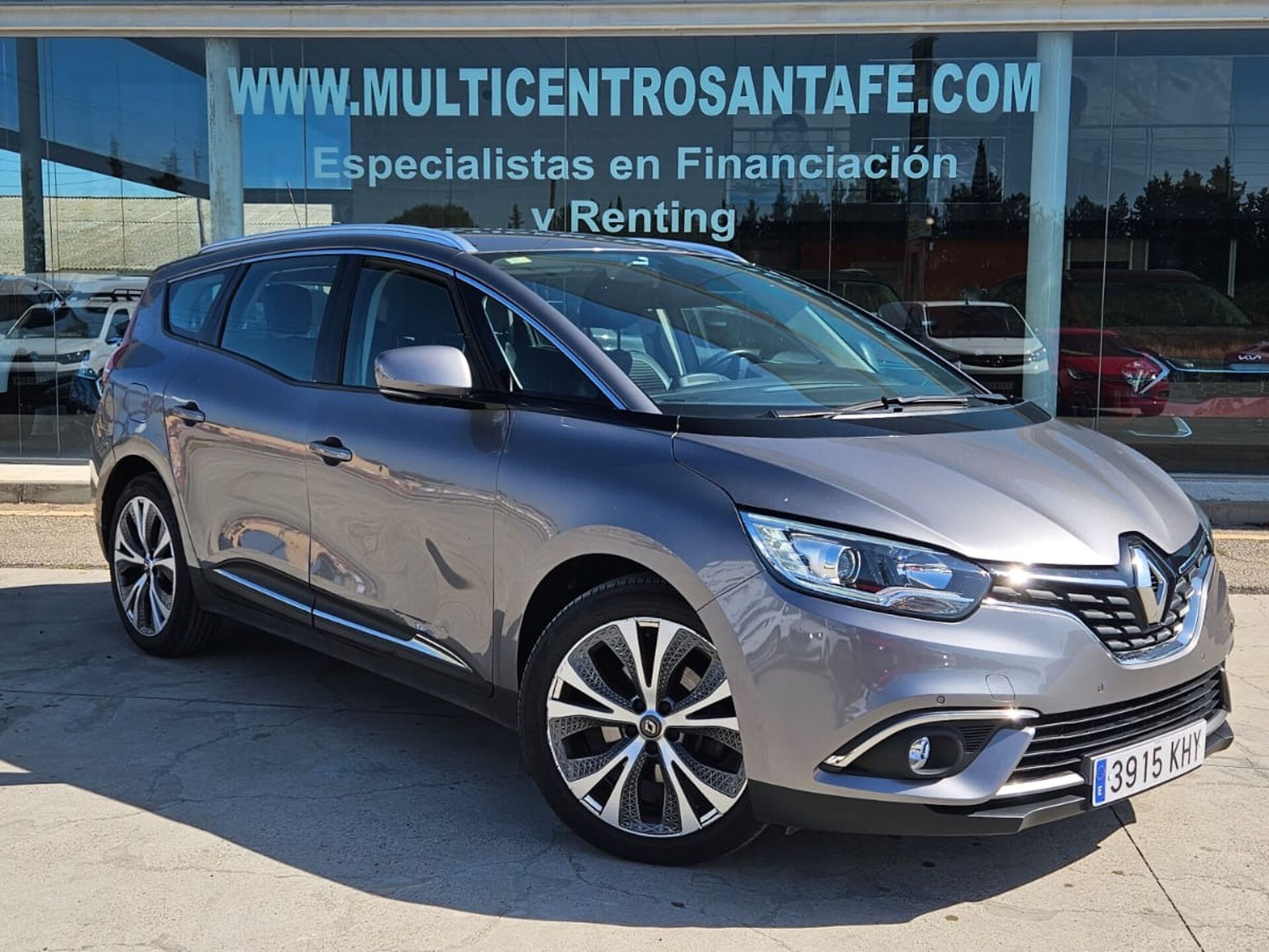 Imagen de RENAULT Scénic