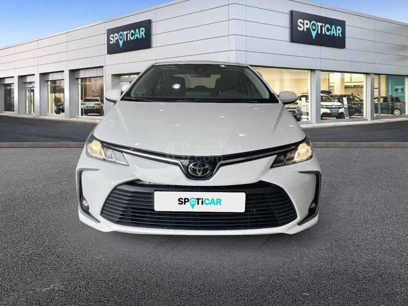 Foto del TOYOTA Corolla 125H Style