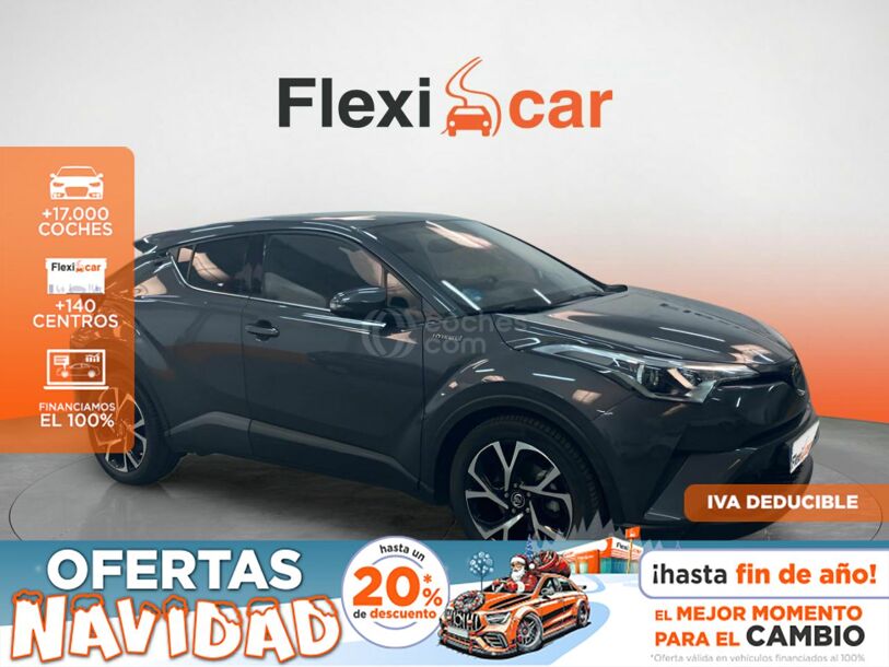 Foto del TOYOTA C-HR 125H Advance