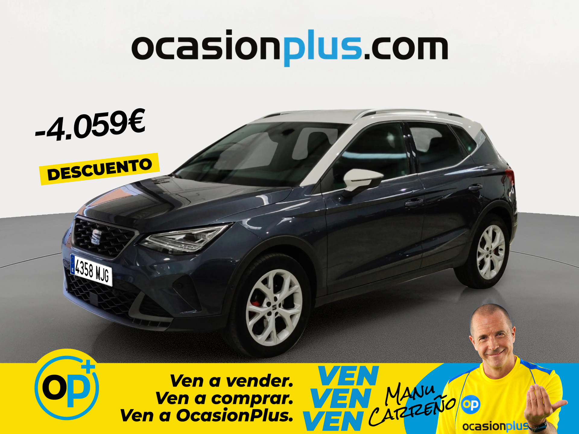 Imagen de SEAT Arona