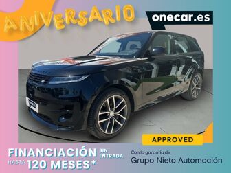 Imagen de LAND ROVER Range Rover Sport 3.0D TD6 MHEV SE 249