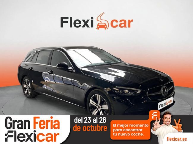 MERCEDES Clase C (C 220 d Estate) en Valencia