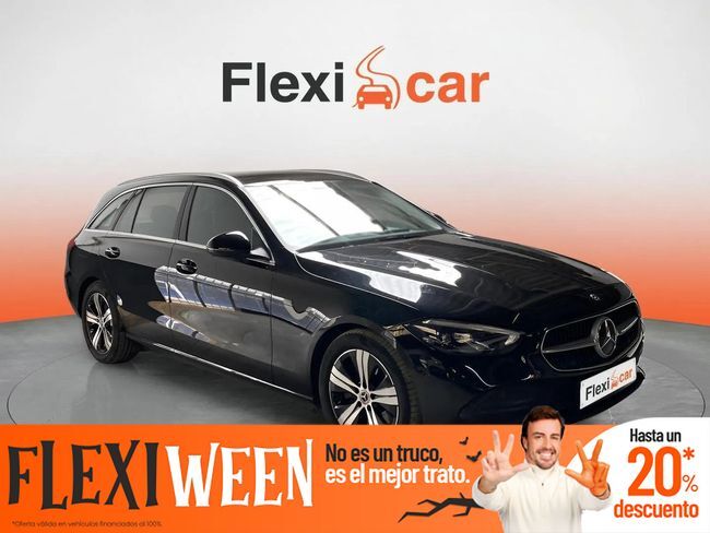 MERCEDES Clase C (C 220 d Estate) en Valencia
